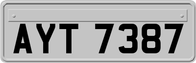 AYT7387