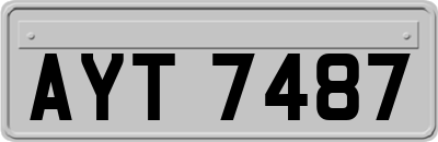 AYT7487