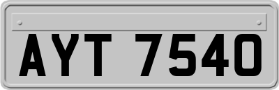 AYT7540