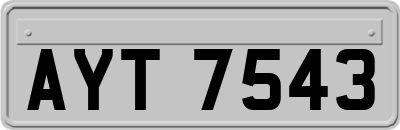 AYT7543