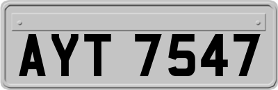 AYT7547
