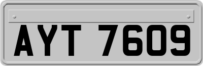 AYT7609