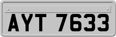 AYT7633