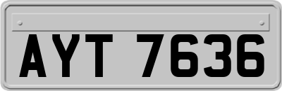 AYT7636