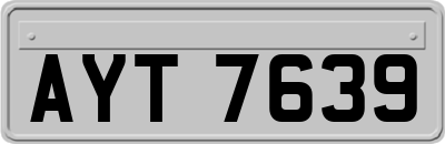 AYT7639