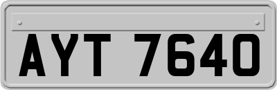 AYT7640