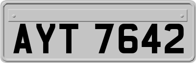 AYT7642