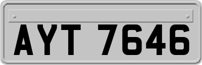 AYT7646