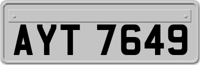 AYT7649