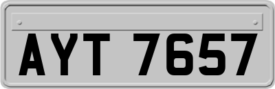AYT7657