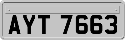 AYT7663