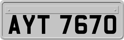 AYT7670