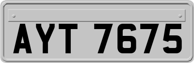 AYT7675