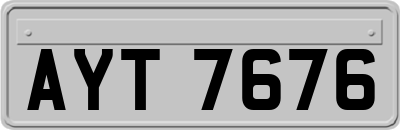 AYT7676