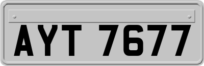 AYT7677