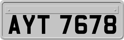 AYT7678