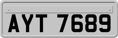 AYT7689