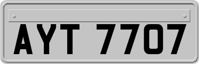 AYT7707