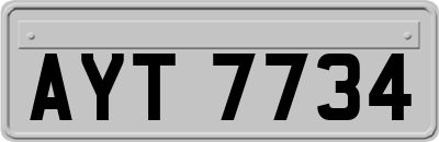 AYT7734