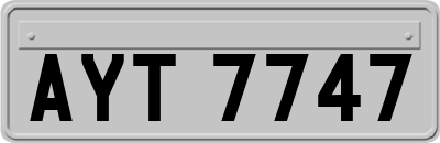 AYT7747