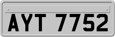 AYT7752