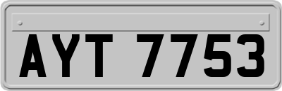 AYT7753