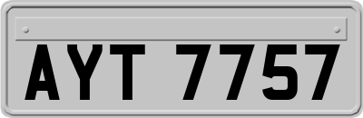 AYT7757