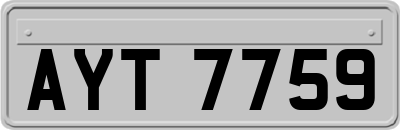 AYT7759