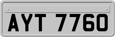 AYT7760