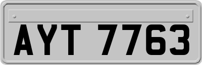 AYT7763