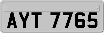 AYT7765