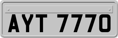 AYT7770