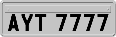 AYT7777