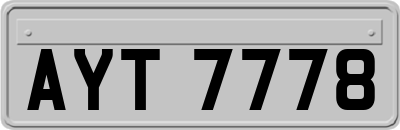 AYT7778