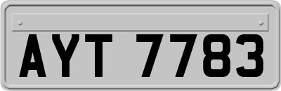 AYT7783