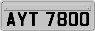 AYT7800