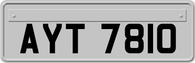 AYT7810