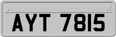 AYT7815