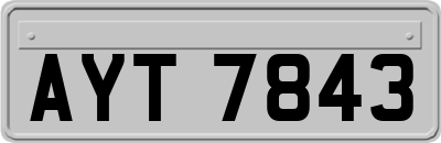 AYT7843