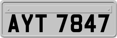 AYT7847