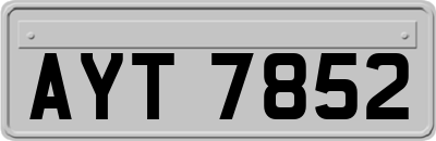 AYT7852