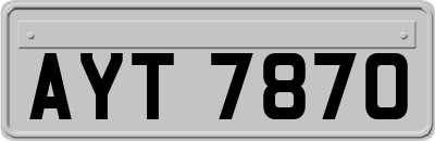 AYT7870