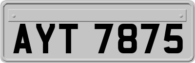 AYT7875