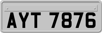 AYT7876