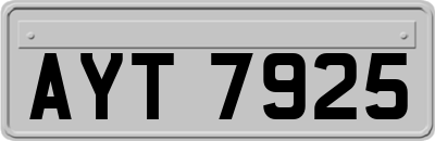 AYT7925
