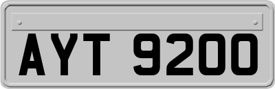 AYT9200