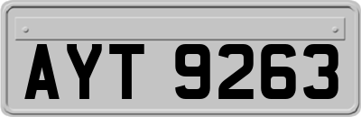AYT9263