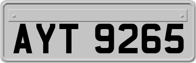AYT9265