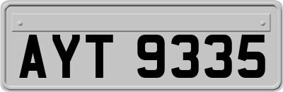 AYT9335