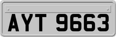 AYT9663